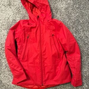 The North Face Triclimate Women’s Red Ski & Snow Jacket